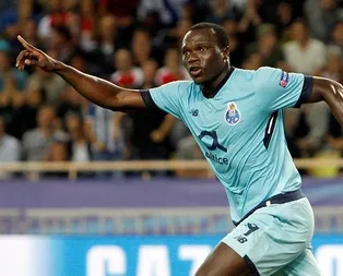 Aboubakar’a dönüş