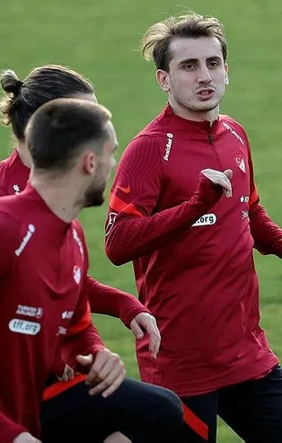 A Milli Futbol Takımı Portekiz'de!