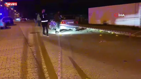 Osmaniye’de silahlı çatışma: 3 yaralı