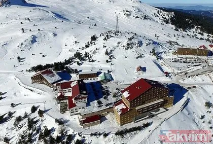 2018-2019 sezonu Türkiye’nin kayak merkezlerinde teleferik bilet ücretleri ne kadar?