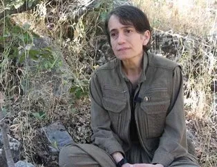 MİT’ten nokta atışı! PKK’lı Hanım Demir..