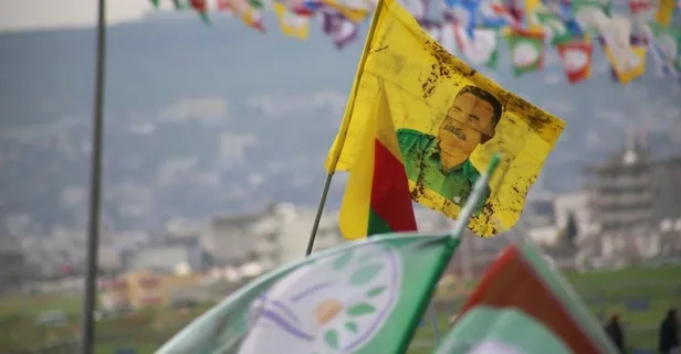 CHP'nin ittifak ortağı DEM'den 'APO' böğürtüleri! DEM Partliler bebek katiline selam çaktı, AK Parti ve MHP'ye oy vermeyin çağrısı yaptı