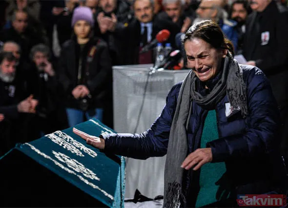 Aytaç Arman'a son veda! Gözyaşları sel oldu - 2