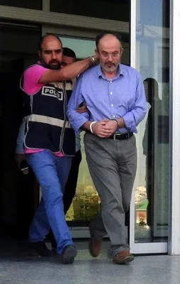 FETÖ'nün 'Deniz Kuvvetleri imamı' tutuklandı