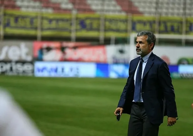 Beşiktaş'ın 5 yemesine Aykut Kocaman'dan ilginç yorum-2
