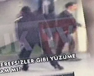 Anam avradım olsun ....İstanbul burası!