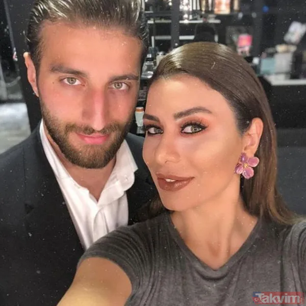 Can Borcu’nun Mehmet’i Bülent İnal’ın güzeller güzeli eşine bakın! Romantik pozlarına beğeni yağdı - 12