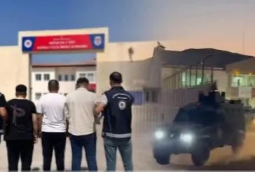 Ülke genelinde düzenlenen operasyonlarda 46 göçmen kaçakçısı yakalandı