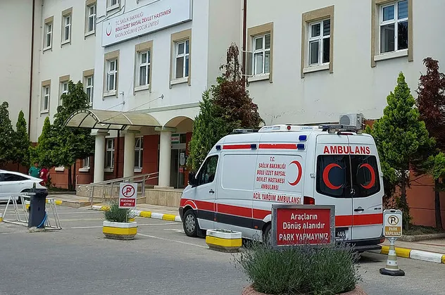 Bolu'da aynı köyde 20 çocuk zehirlendi! 8'inin durumu ağır
