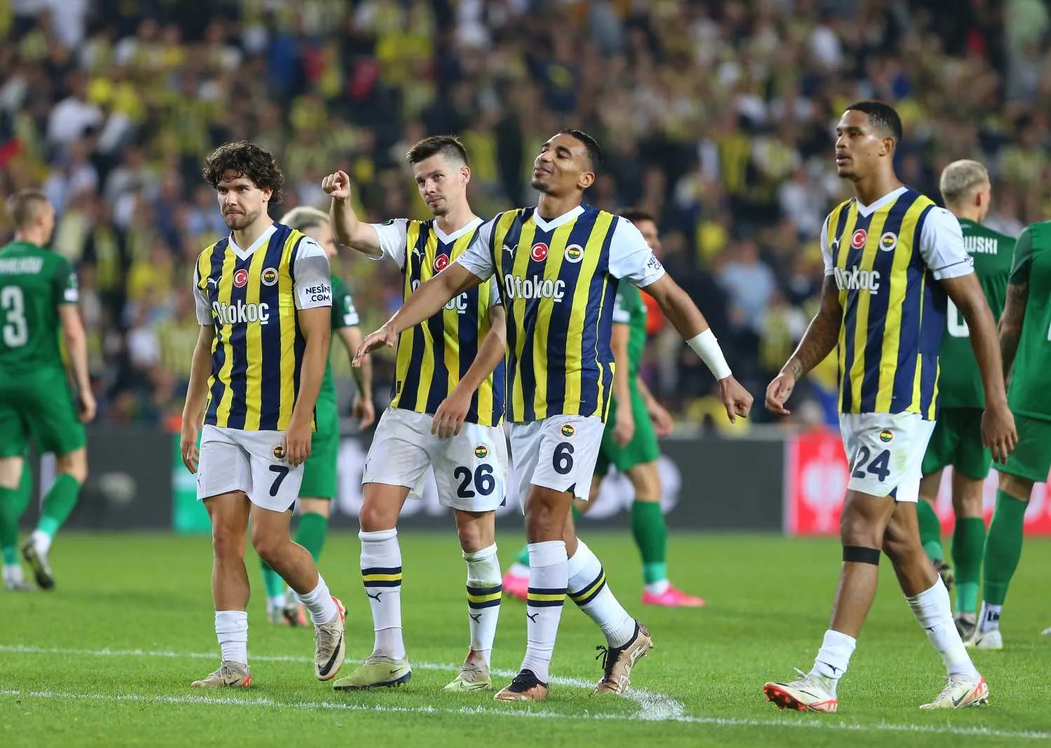 Fenerbahçeli yıldıza görülmemiş teklif! Arda Güler'i sollayacak - 8