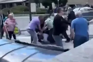 İZLE I Slovakya Başbakanı Robert Fico silahlı saldırıya uğradı!