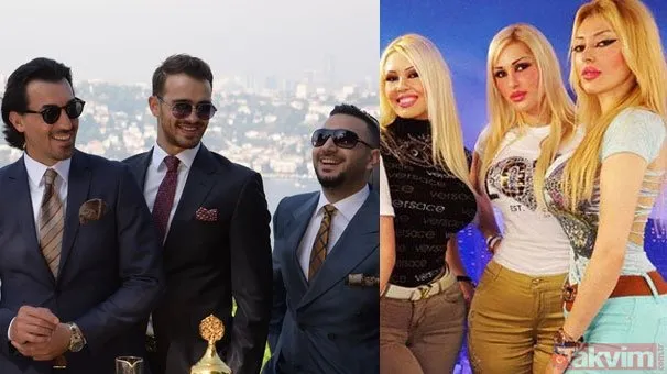 Oktar örgütüne ait kan donduran detaylar
