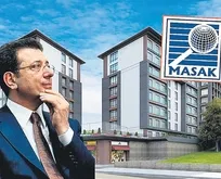 Kara para inşaat şirketine aktarılmış