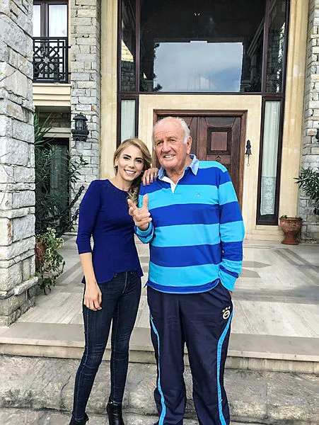 Ali Şen: 'Erdoğan büyük bir lider, insani yanı da müthiş'-4