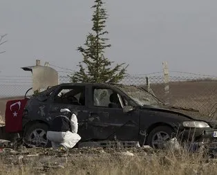 Ankara’da iki canlı bomba kendini patlattı!