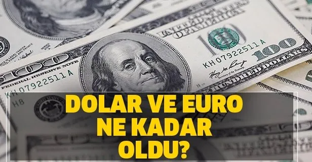 Koronavirüs sonrası dolar ve euro ne kadar oldu? İşte 11 Mart anlık canlı dolar ve euro kuru alış satış fiyatı