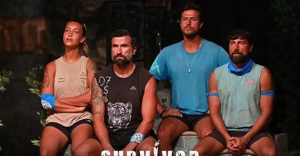3 Nisan Pazar Yokluk adasına kim gitti? Survivor All Star hangi kim gitti, elendi? Survivor eleme adayı kim oldu? 3. eleme adayı...