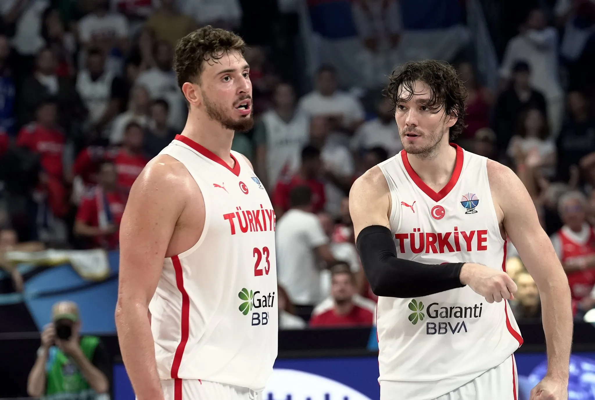 Türkiye - Yunanistan maçının saati belli oldu