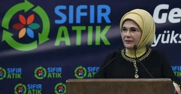 Sıfır Atık projesine bir ödül daha bir ödül daha! Birleşmiş milletler nezdinde de takdir topladı