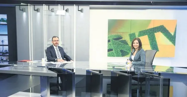Bakan Kasapoğlu’ndan tüm Türkiye’ye çağrı