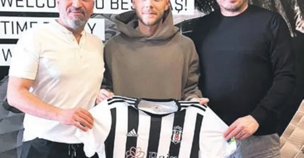 Beşiktaş, Gaziantep FK’nın Rumen yıldızı Maxim'i sezon sonuna kadar kiraladı