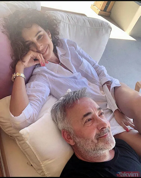 Dikkat çeken Hülya Avşar detayı! 27 yıllık evliliği biten Mehmet Aslantuğ’un eski sevgilisi bakın kim! Meğer Arzum Onan’dan önce... - 2