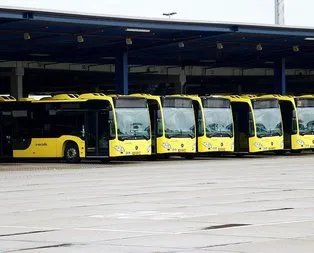 Hollanda’da otobüs şoförleri grevde