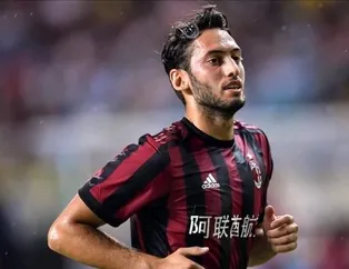 Hakan Çalhanoğlu Galatasaray'a imzayı atıyor | Tarihi duyurdular