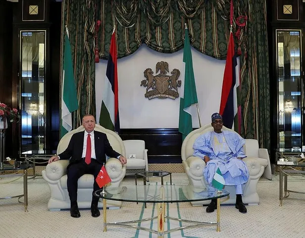 Başkan Erdoğan'dan Nijerya'da önemli açıklamalar: İş birliğimizi güçlendiriyoruz-3