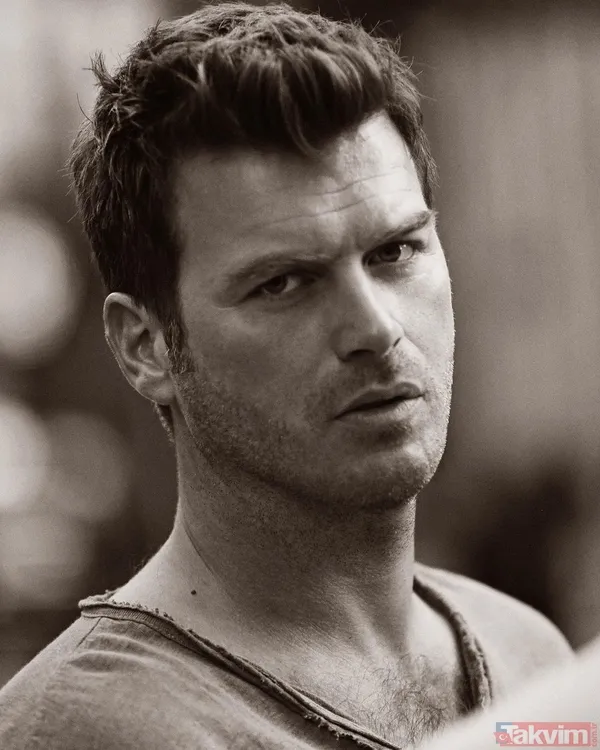 Aile’nin Devin’i Serenay Sarıkaya’nın partneri... 11 ay önce baba olan Kıvanç Tatlıtuğ’un minik oğluna bakın! “Babasının kopyası” - 2