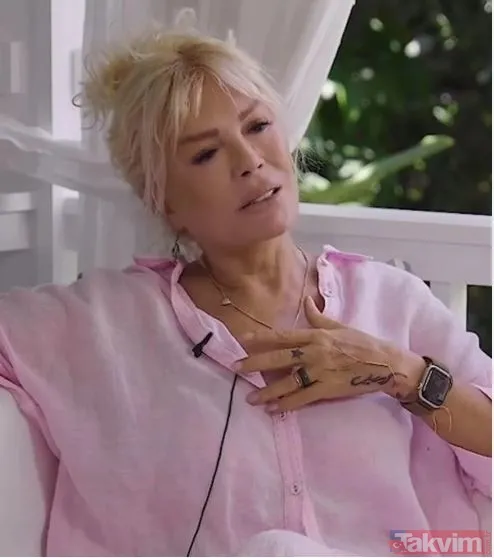 Hastanede biten o hikayeyi Semiramis Pekkan, şöyle anlattı: "Unutamadığım bir çocukluk hatıram var, çok komik. Erenköy'de anneannemin evinde oturuyoruz. Daha...