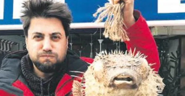 Serkan Çağrı balon gibi şişti