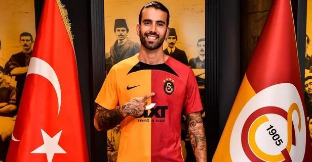 Galatasaray orta sahada adeta devrim yaptı!