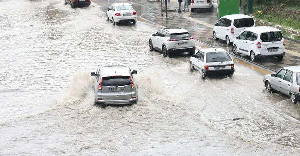 HAVA DURUMU | Meteoroloji'den 5 ile sarı kodlu uyarı! Bugün hava nasıl olacak? | 21 Mayıs 2024 hava durumu