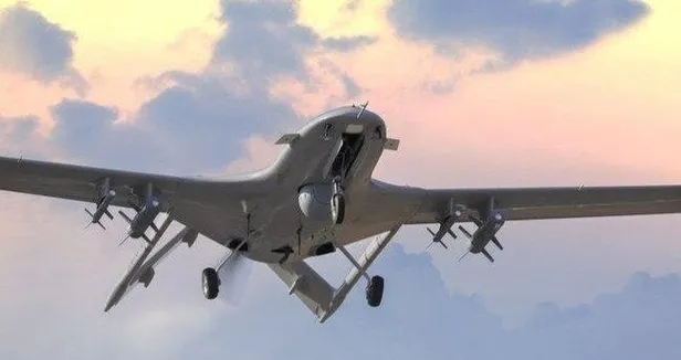 Türkiye artık savunma alanında ilham veren ülke konumunda: Fransa'da orduya Bayraktar TB2 modeli-5