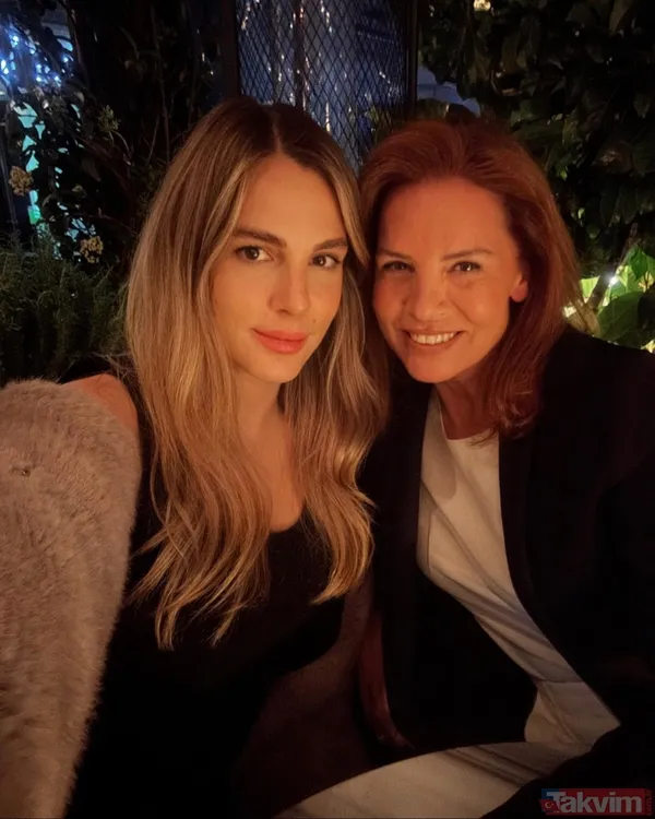 İbo ve Güllüşah’ın minik yıldızı artık torun torba sahibi! 56 yaşında ama 26’lıklara taş çıkarıyor... - 18