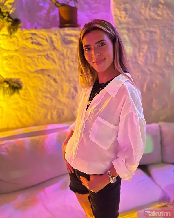 6 yıl önce evlenen Merve Aydın’ın eşi bakın kim! 2024 Survivor Merve’nin eşi kendisi gibi ünlü! Oğlunun babası meğer... - 11