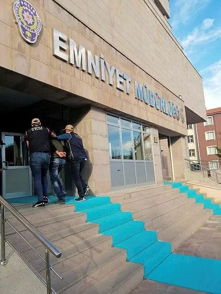 Son dakika: DEAŞ'ın sözde Musul eski sorumlusu Yozgat'ta yakalandı-2