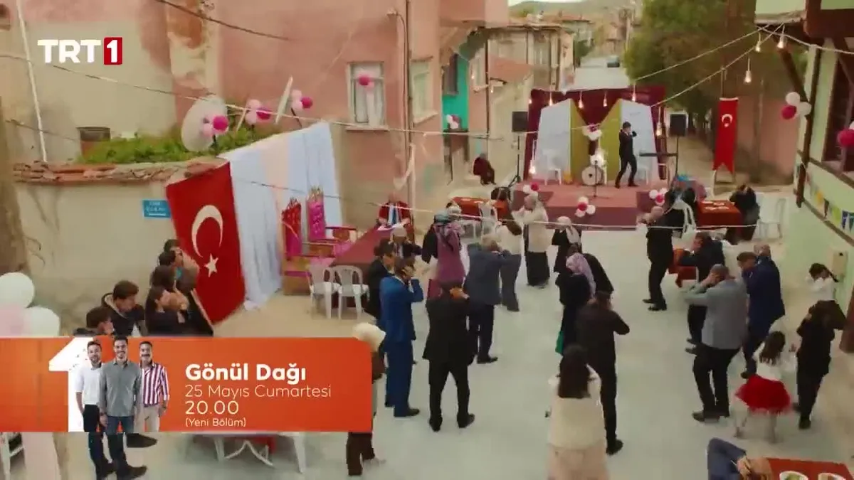 Gönül Dağı 140. bölüm fragmanı yayınlandı