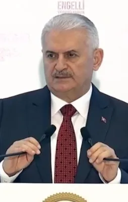 Başbakan'dan engellilere kadro müjdesi!