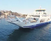 Arabalı vapur kapatılıyor!