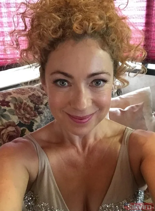 Yaşlılıktan sandığı belirtiler kanser çıktı: Alex Kingston’ın büyük pişmanlığı - 3