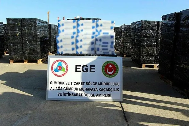 Bakanlık duyurdu! 500 bin paket ele geçirildi-5
