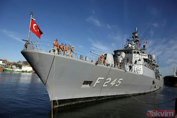 İşte ülkelerin deniz kuvvetleri gücü! (Türkiye'nin denizdeki gücü ne kadar?) - 4
