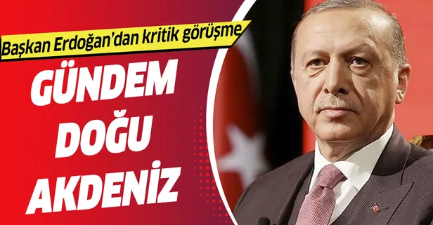 Başkan Recep Tayyip Erdoğan AB Konseyi Başkanı Charles Michel ile telefonda görüştü