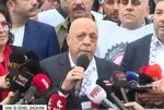 Marjinal ve art niyetli gruplara geçit yok! Sendika temsilcileri 1 Mayıs için Taksim’de... Filistin ve Gazze unutulmadı