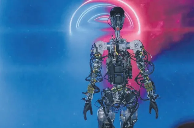 Elon Musk insansı robotu Optimus’un bir prototipini tanıttı