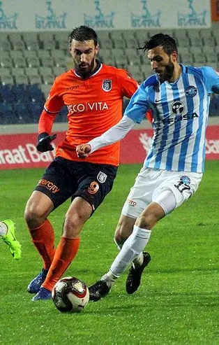 Başakşehir son 16'ya kaldı!