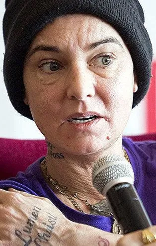 O'Connor: Onlarla asla vakit geçirmek istemiyorum