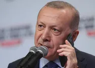 Başkan Erdoğan Müslüman liderler ile bayramlaştı